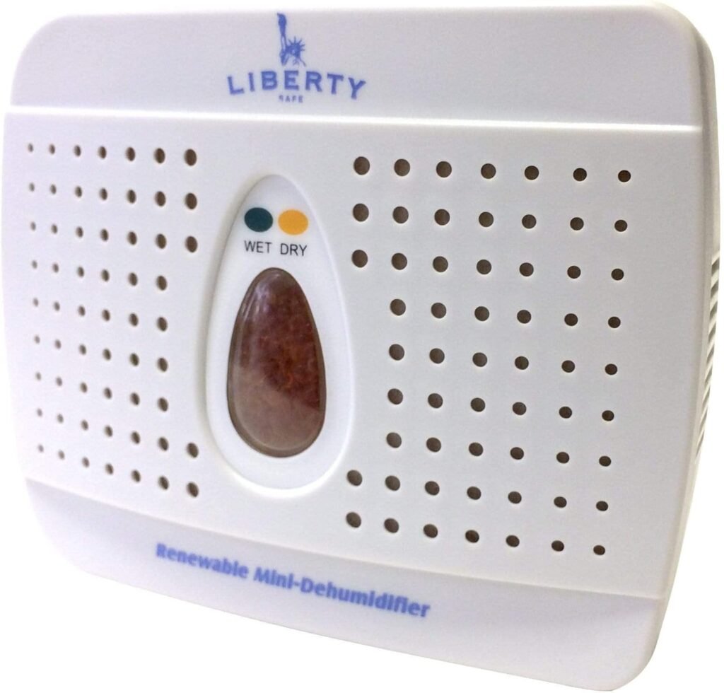 Eva-Dry Dehumidifier, Liberty Safes